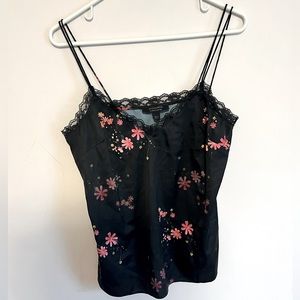 All Saints silk tank